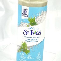 Sea Salt & Pacific Kelp